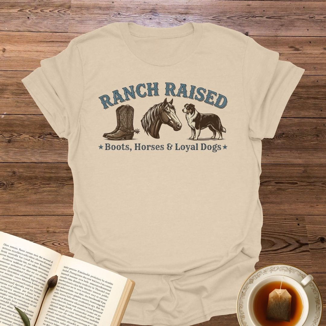 Ranch Raised T-Shirt
