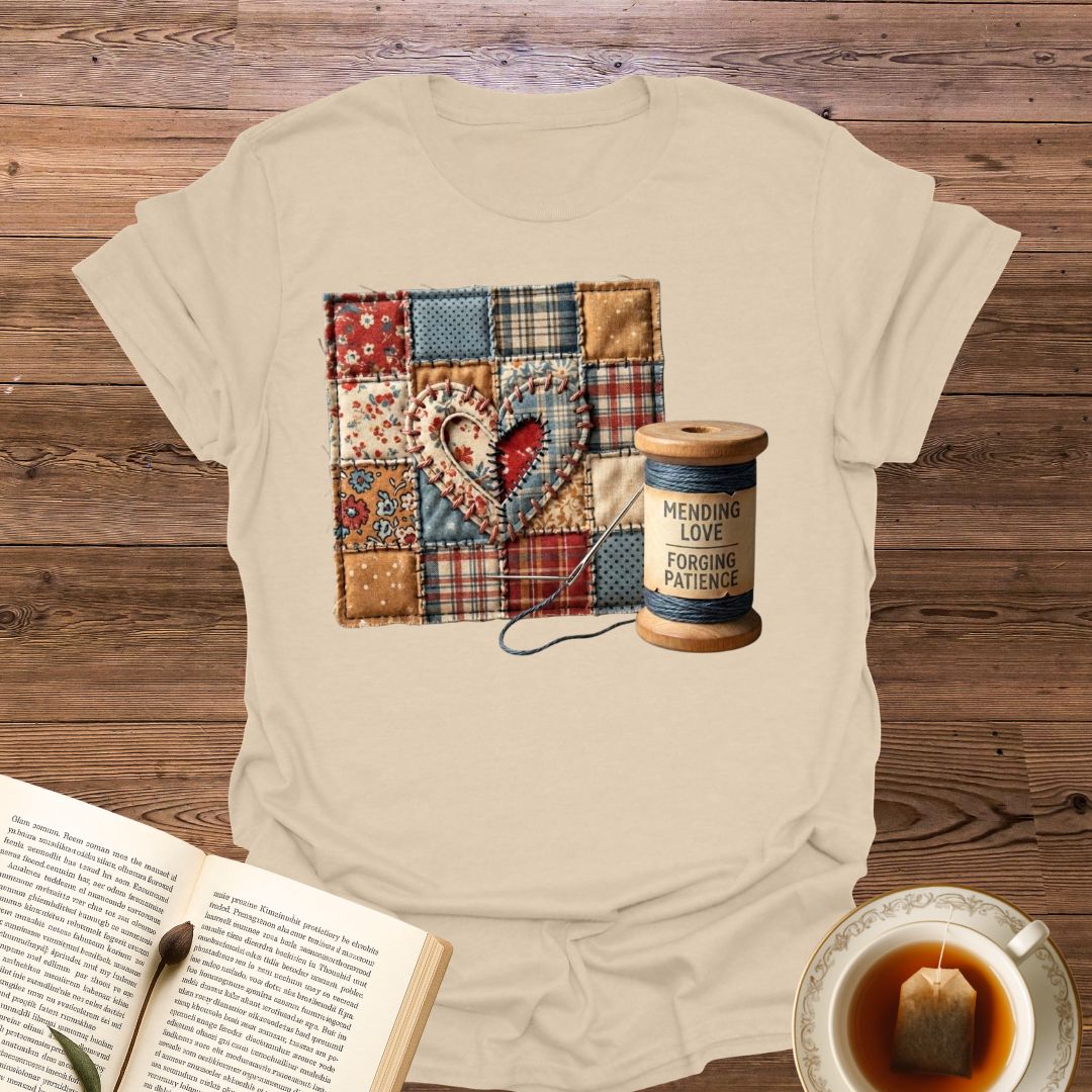 Mending Love T-Shirt