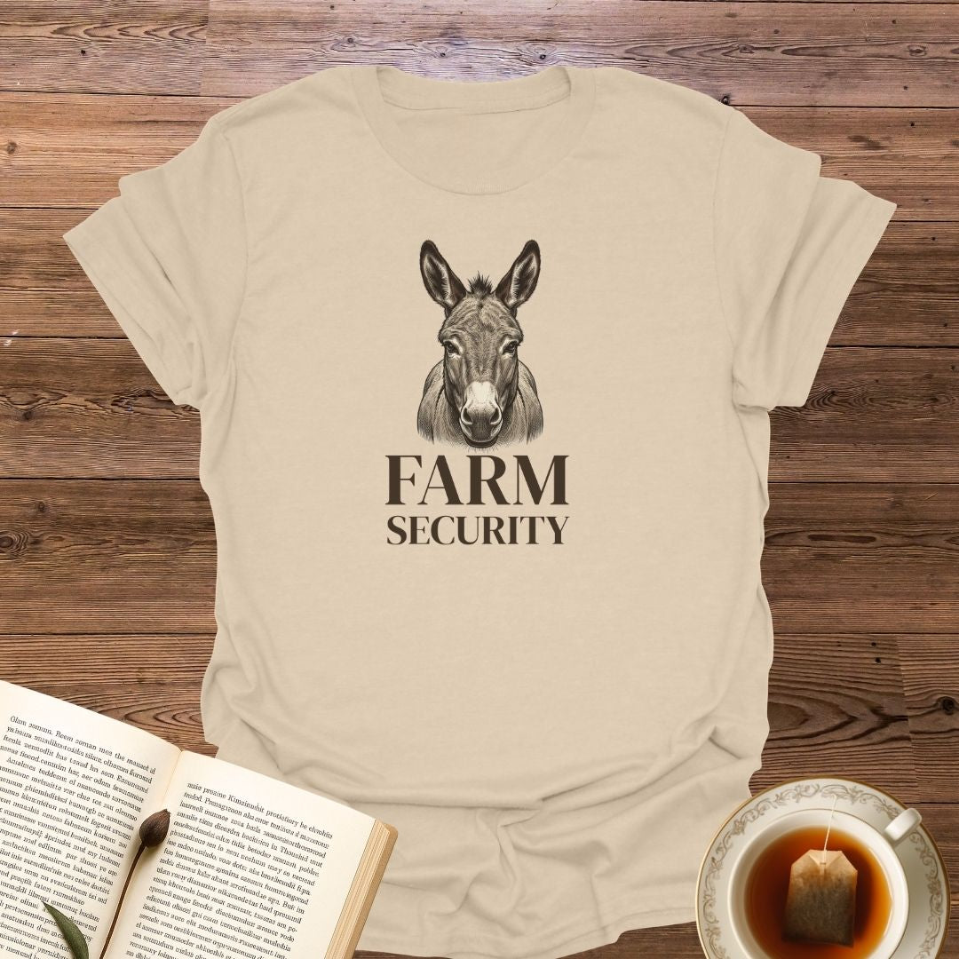 Farm Security T-Shirt