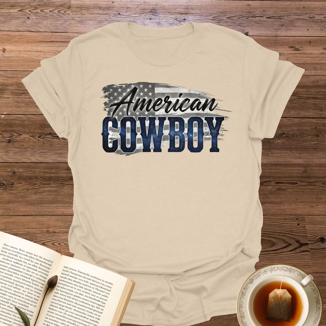 American Cowboy T-Shirt