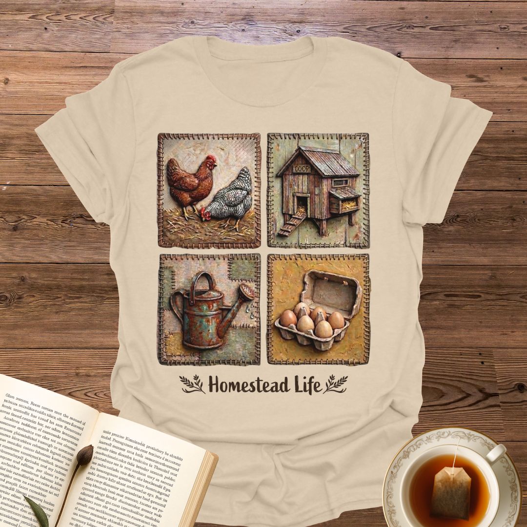 Homestead Life T-Shirt