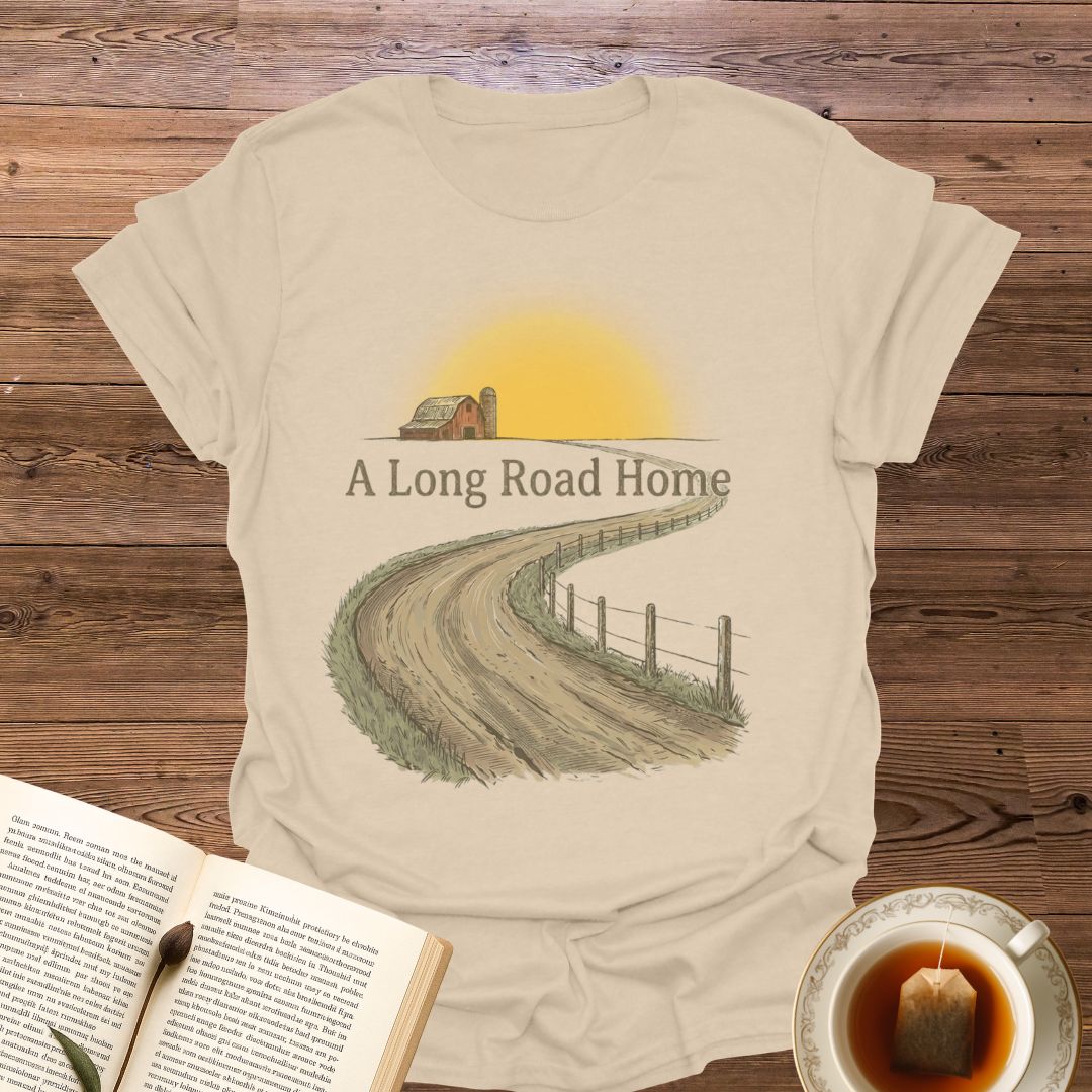 A Long Road Home T-Shirt