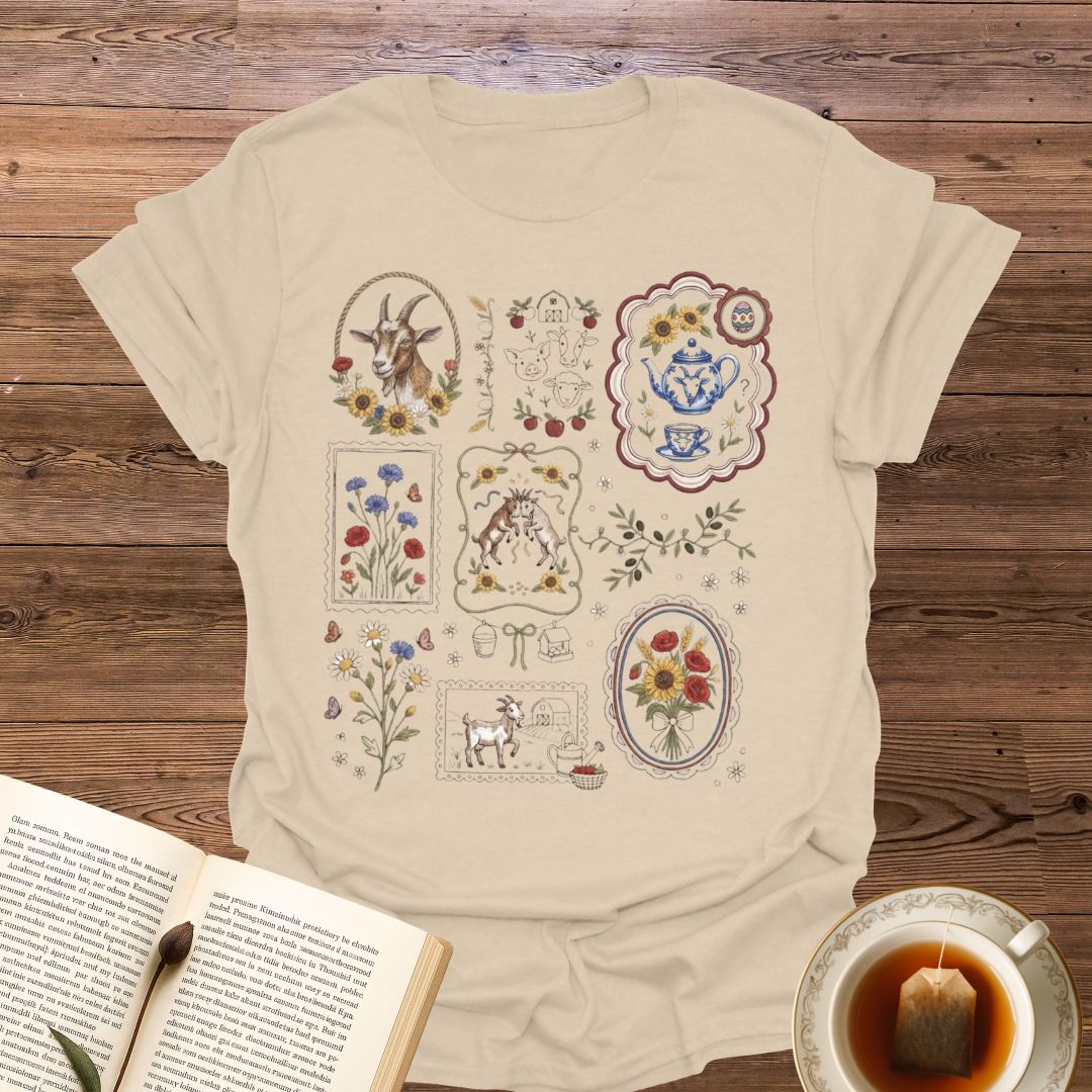 Goat Days T-Shirt