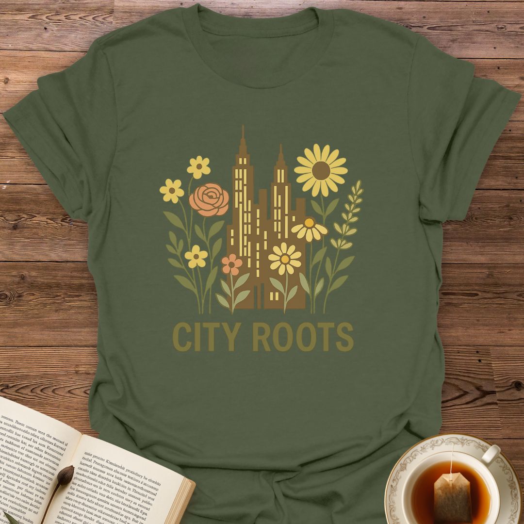 City Roots - Classic T-Shirt