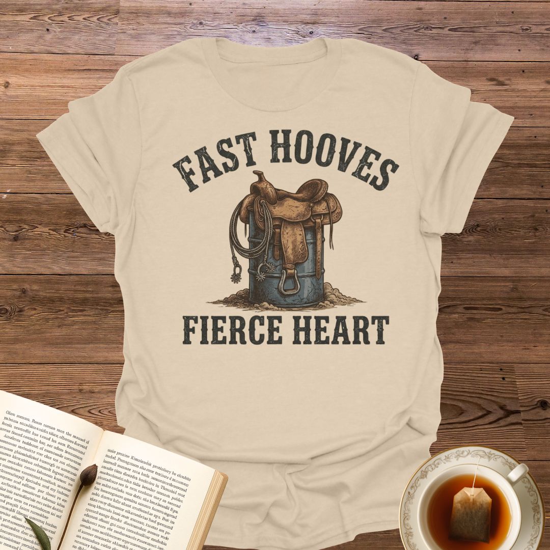 Fast Hooves T-Shirt