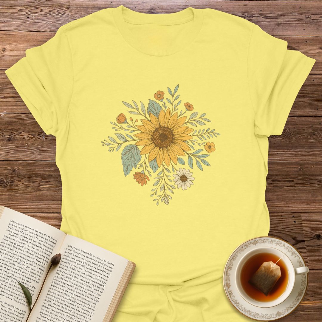 Sunflower - Classic T-Shirt