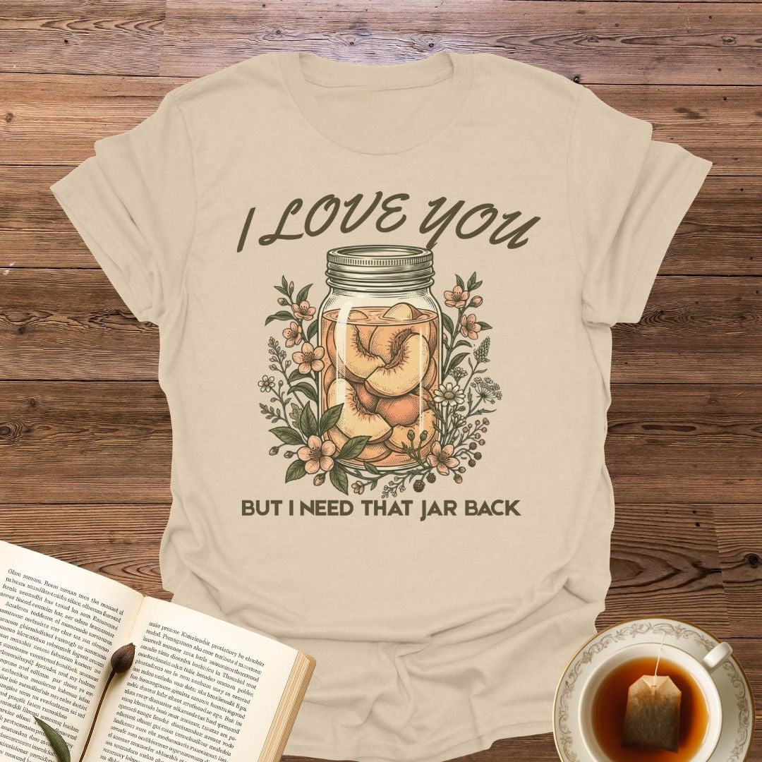I Love You T-Shirt