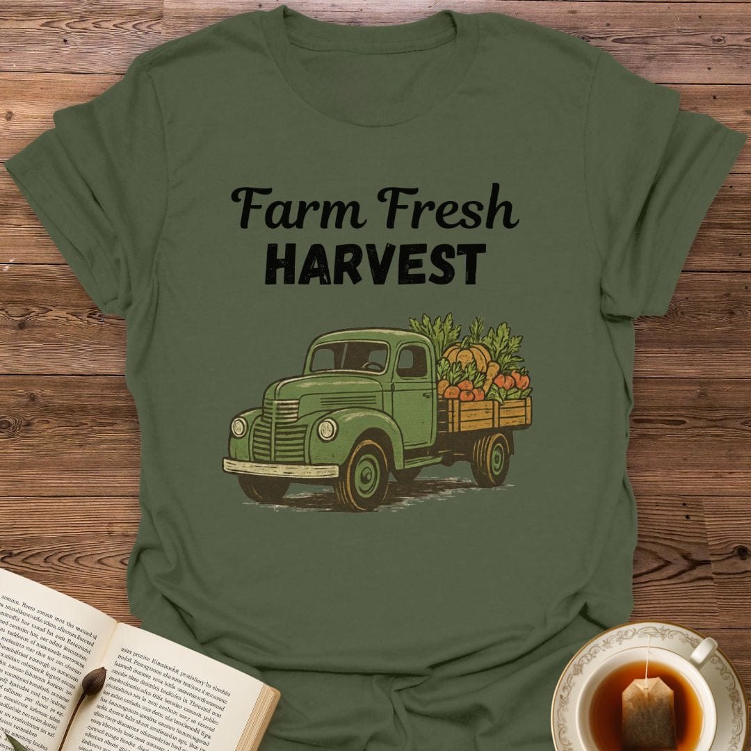Farm Fresh Harvest T-Shirt