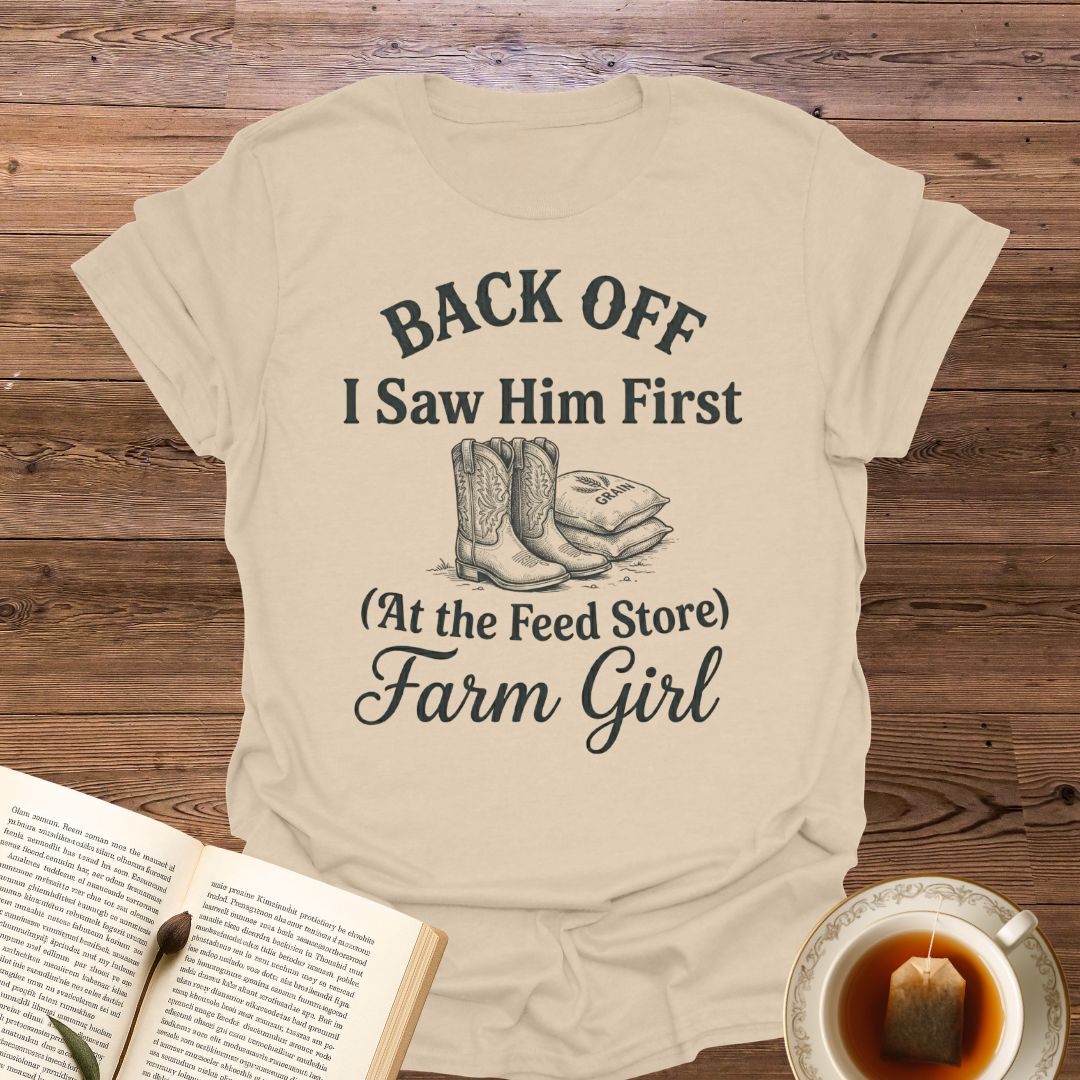 Back Off T-Shirt