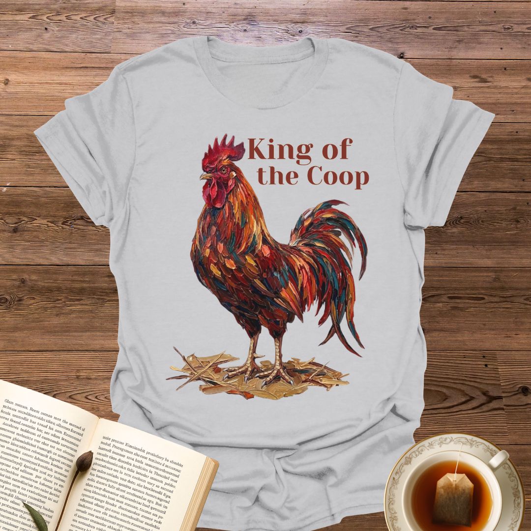 King of the Coop T-Shirt