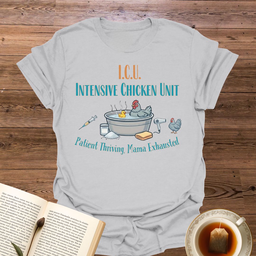 I.C.U. T-Shirt