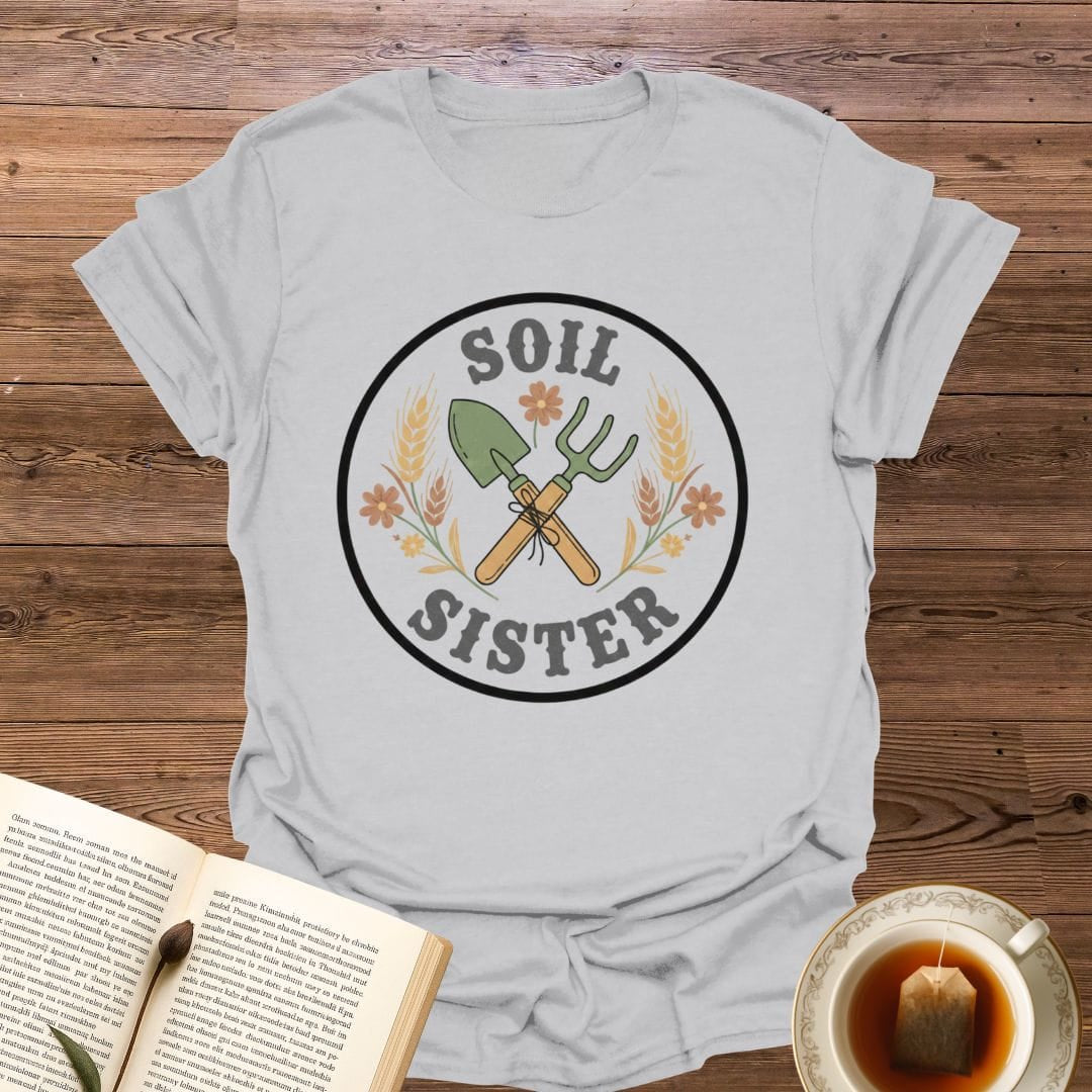Soil Sister T-Shirt