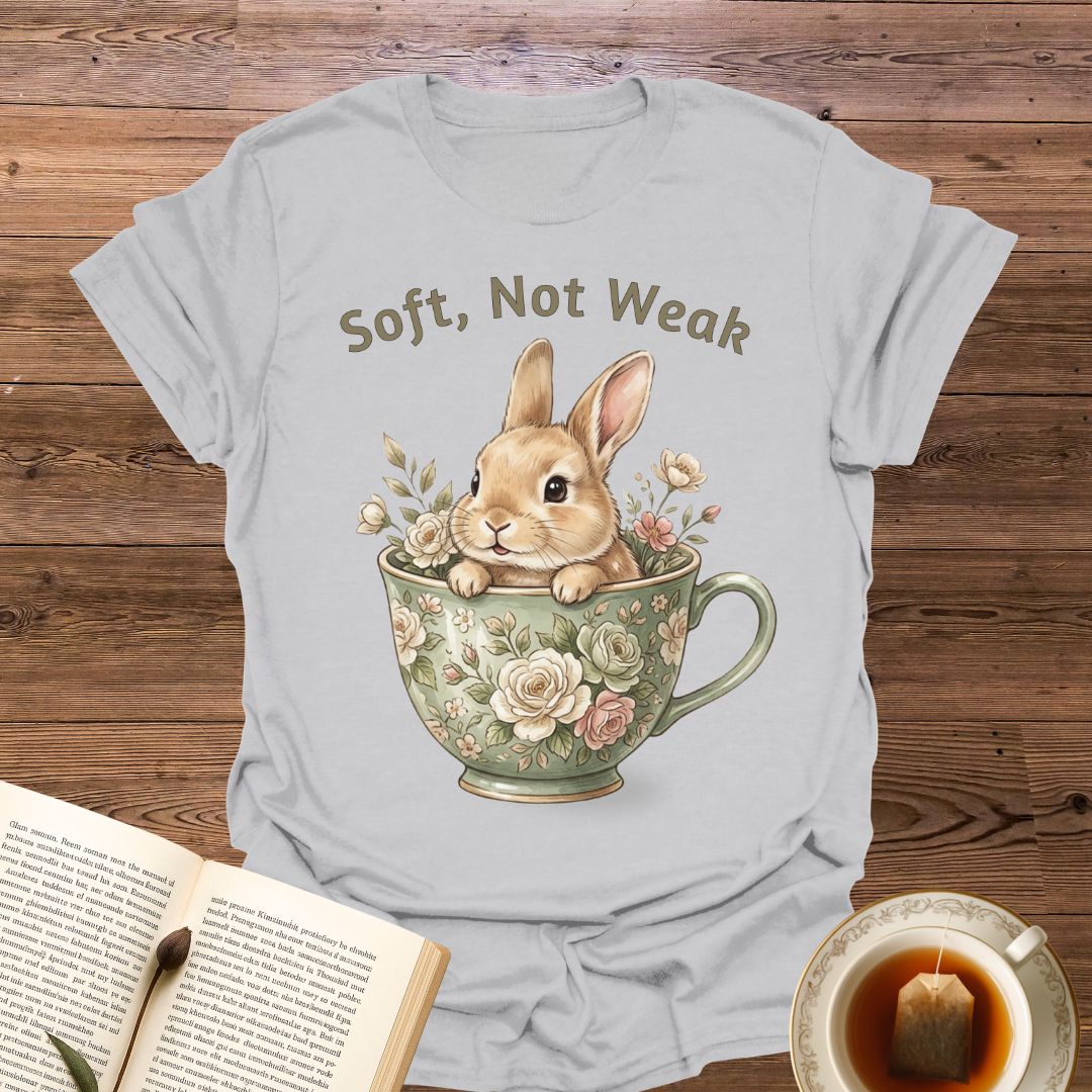 Soft Not Weak T-Shirt