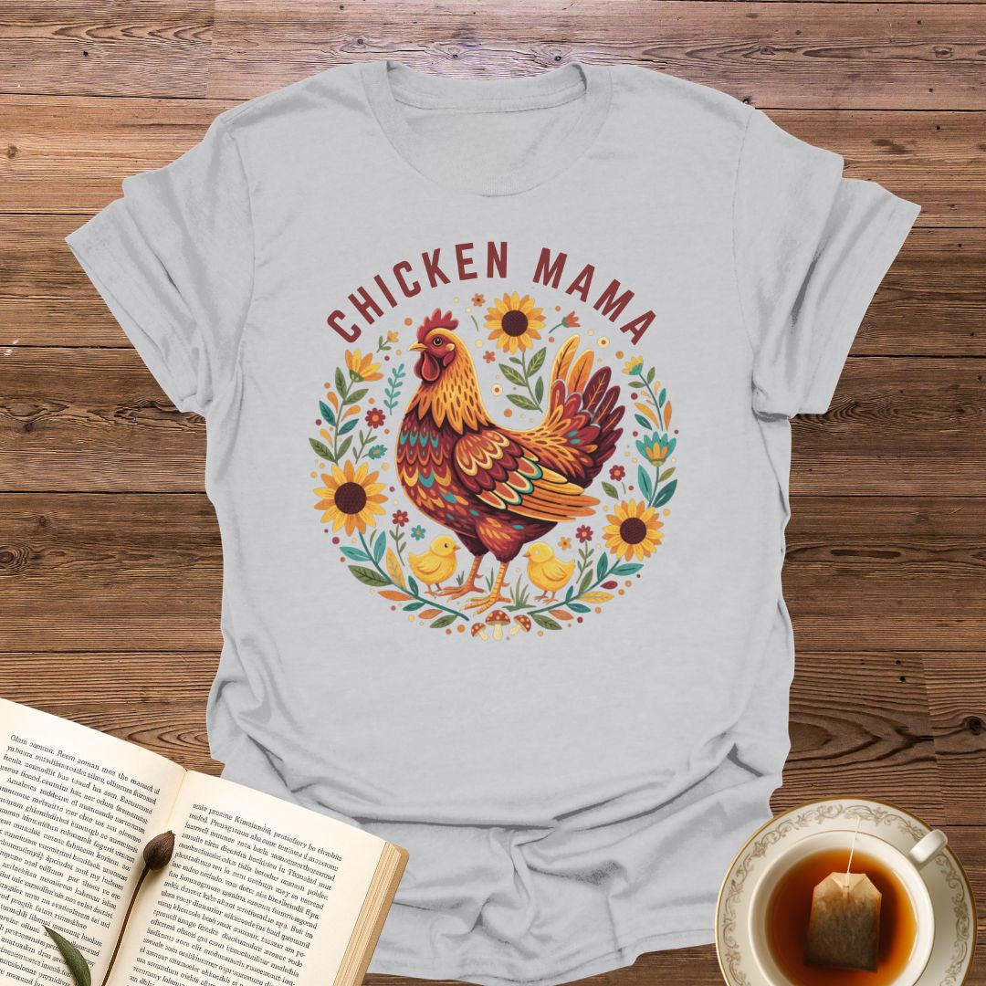 Chicken Mama T-Shirt