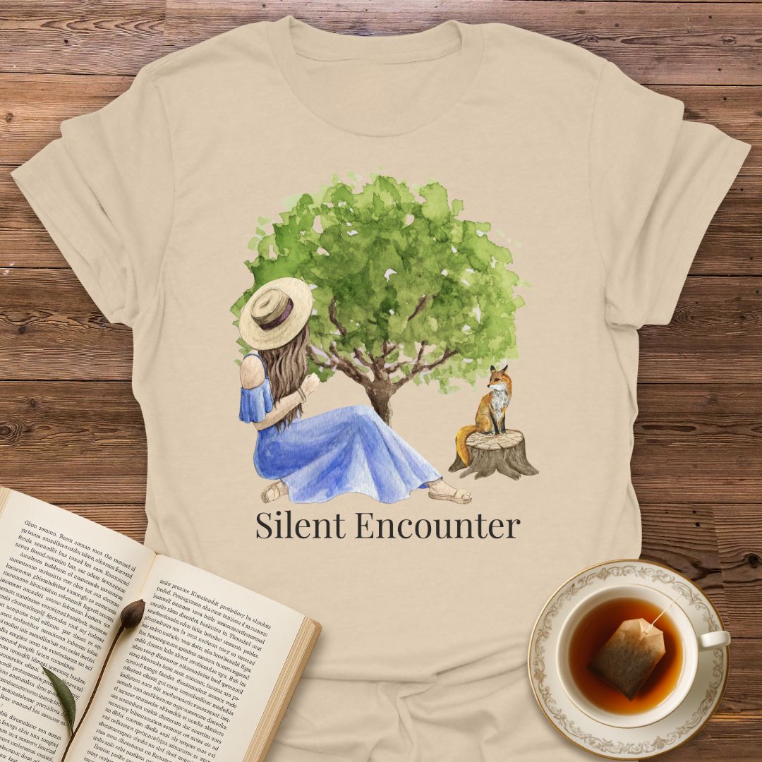 Silent Encounter - Classic T-Shirt