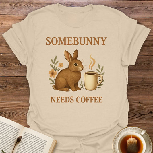Somebunny - Classic T-Shirt