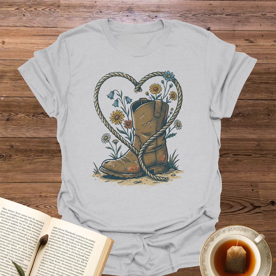 Lasso My Heart T-Shirt