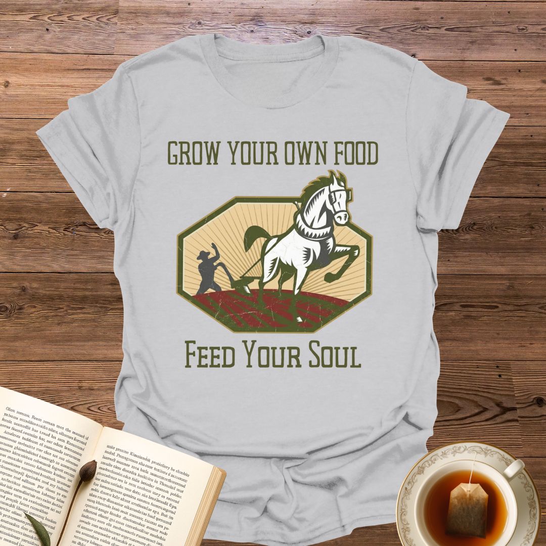 Grow Your Own Food T-Shirt