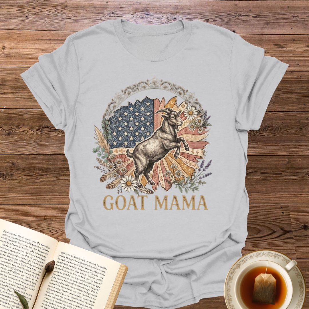 Goat Mama T-Shirt