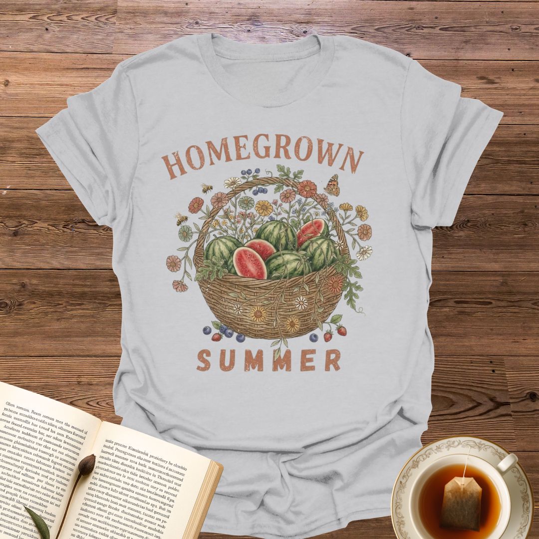 Homegrown Summer T-Shirt