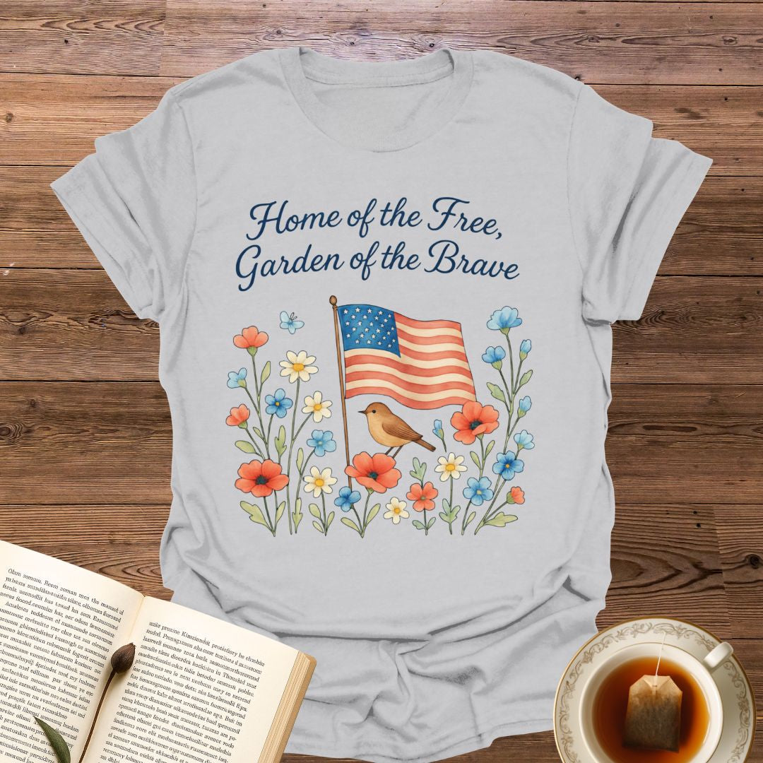 Home of the Free T-Shirt