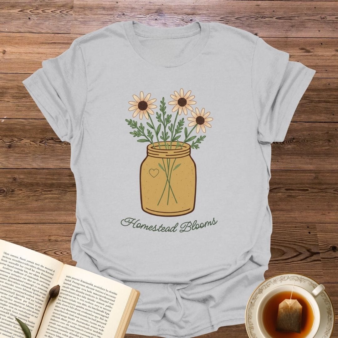 Homestead Blooms T-Shirt