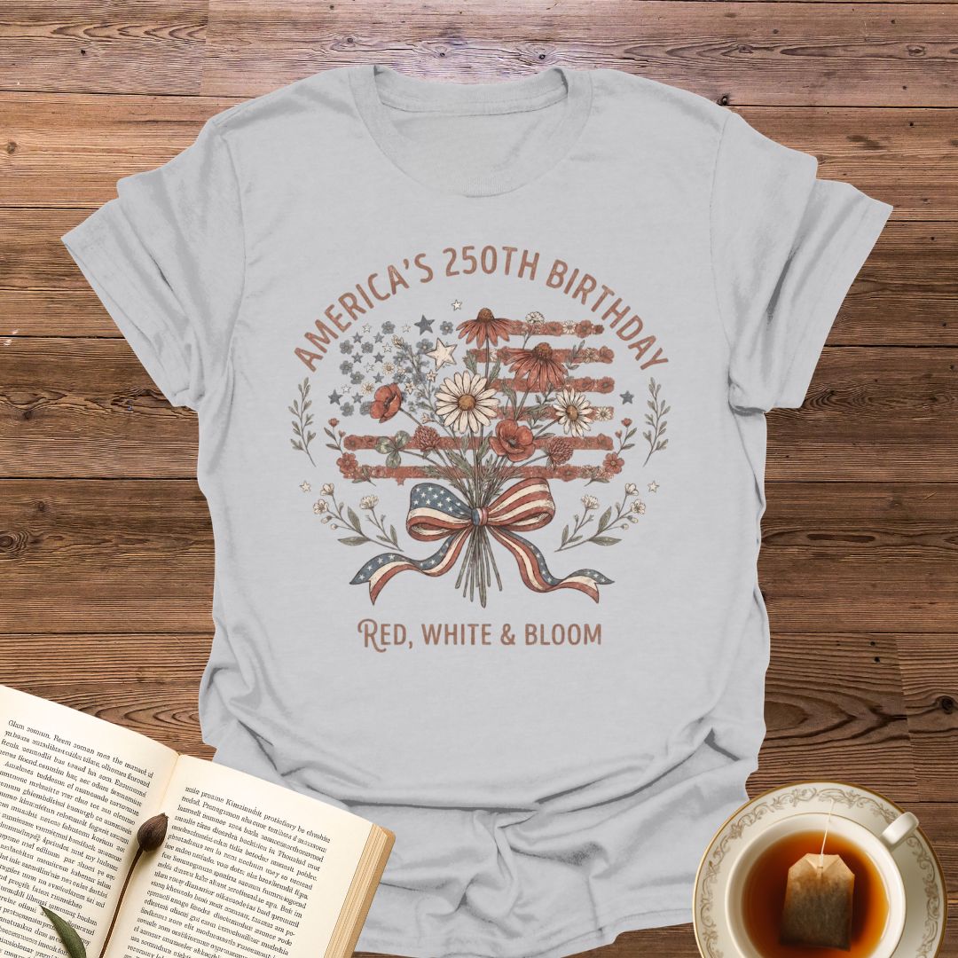 America's 250 Birthday T-Shirt