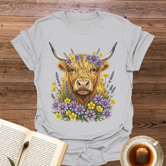 Highland Blooms T-Shirt