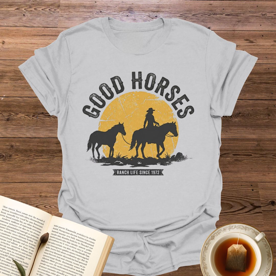 Good Horses T-Shirt