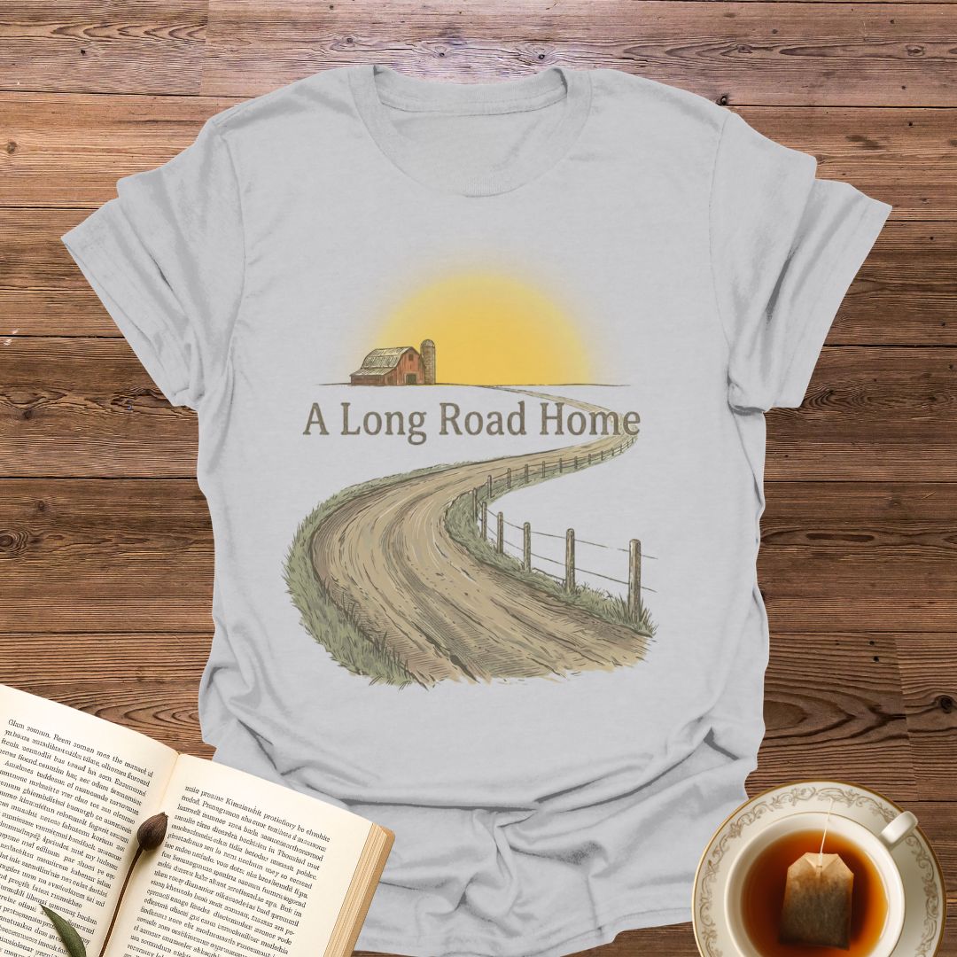 A Long Road Home T-Shirt