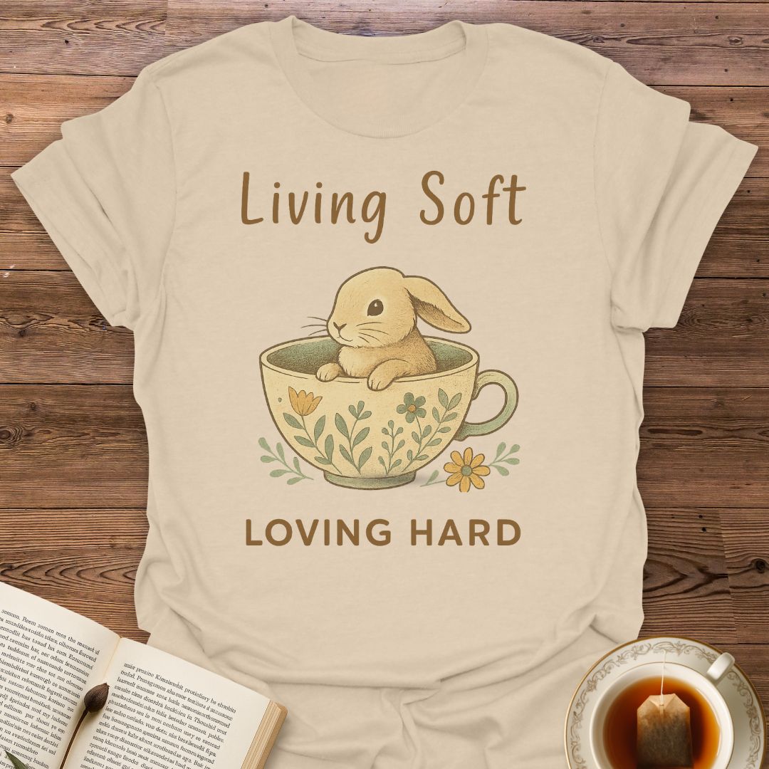 Living Soft - Classic T-Shirt
