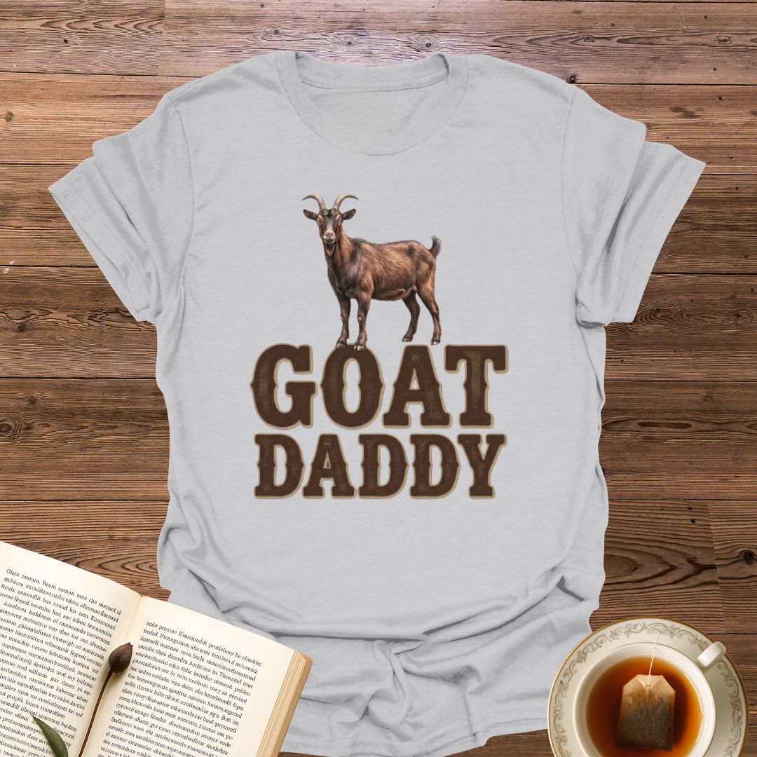 Goat Daddy T-Shirt