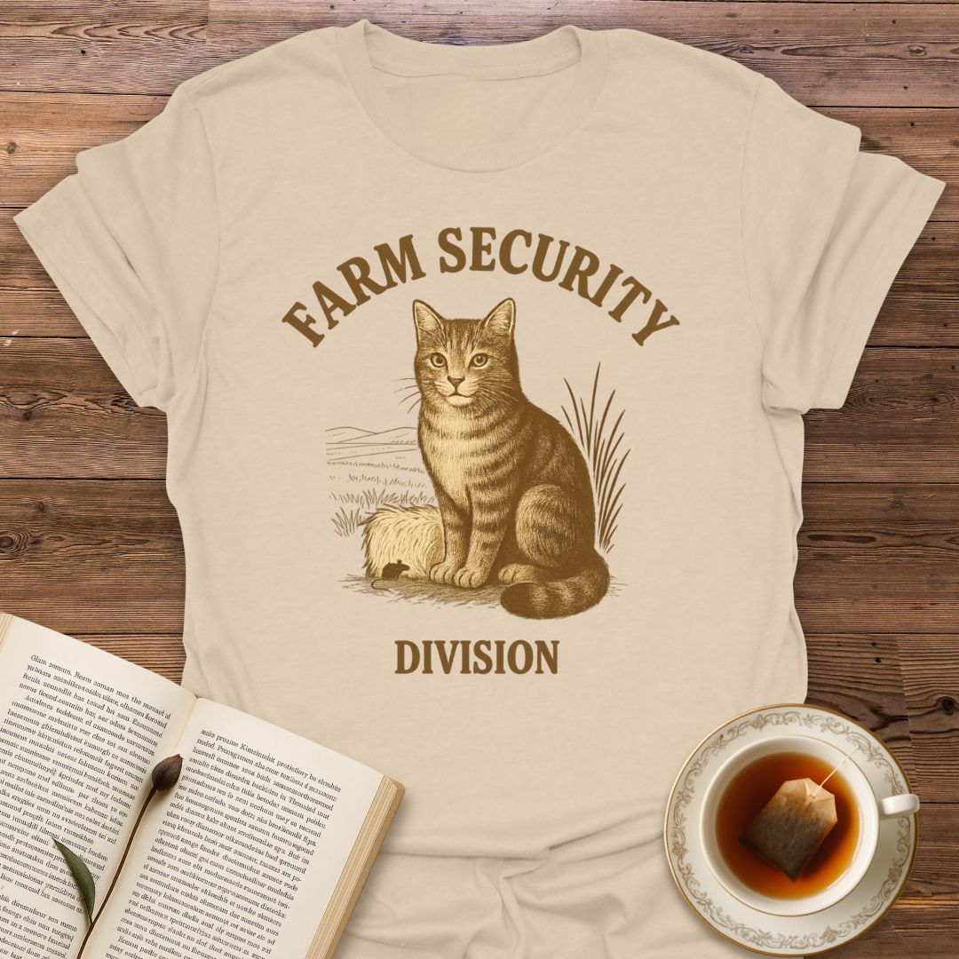 Farm Security Division T - Classic-Shirt
