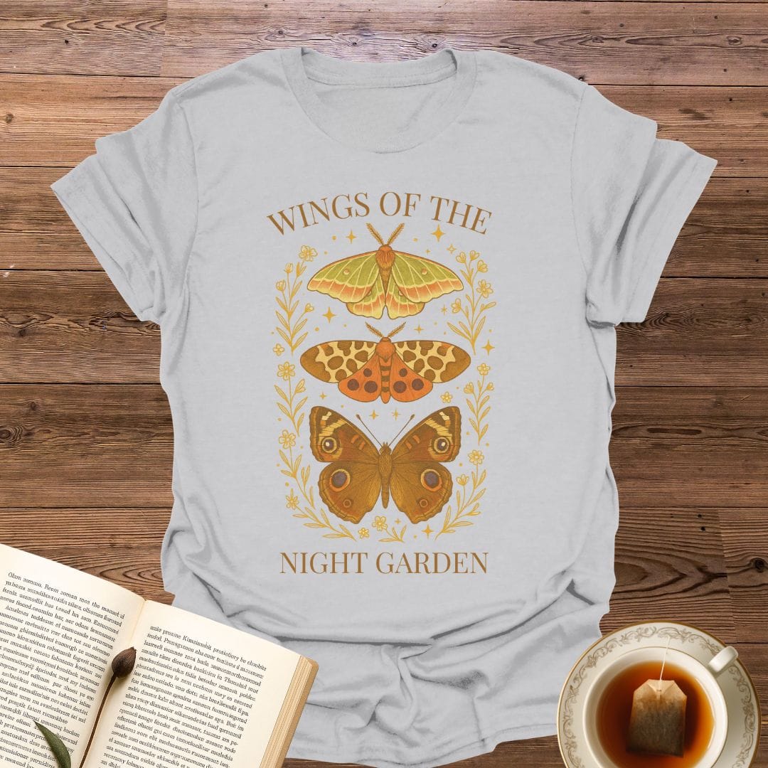 Wings Of The Night Garden T-Shirt
