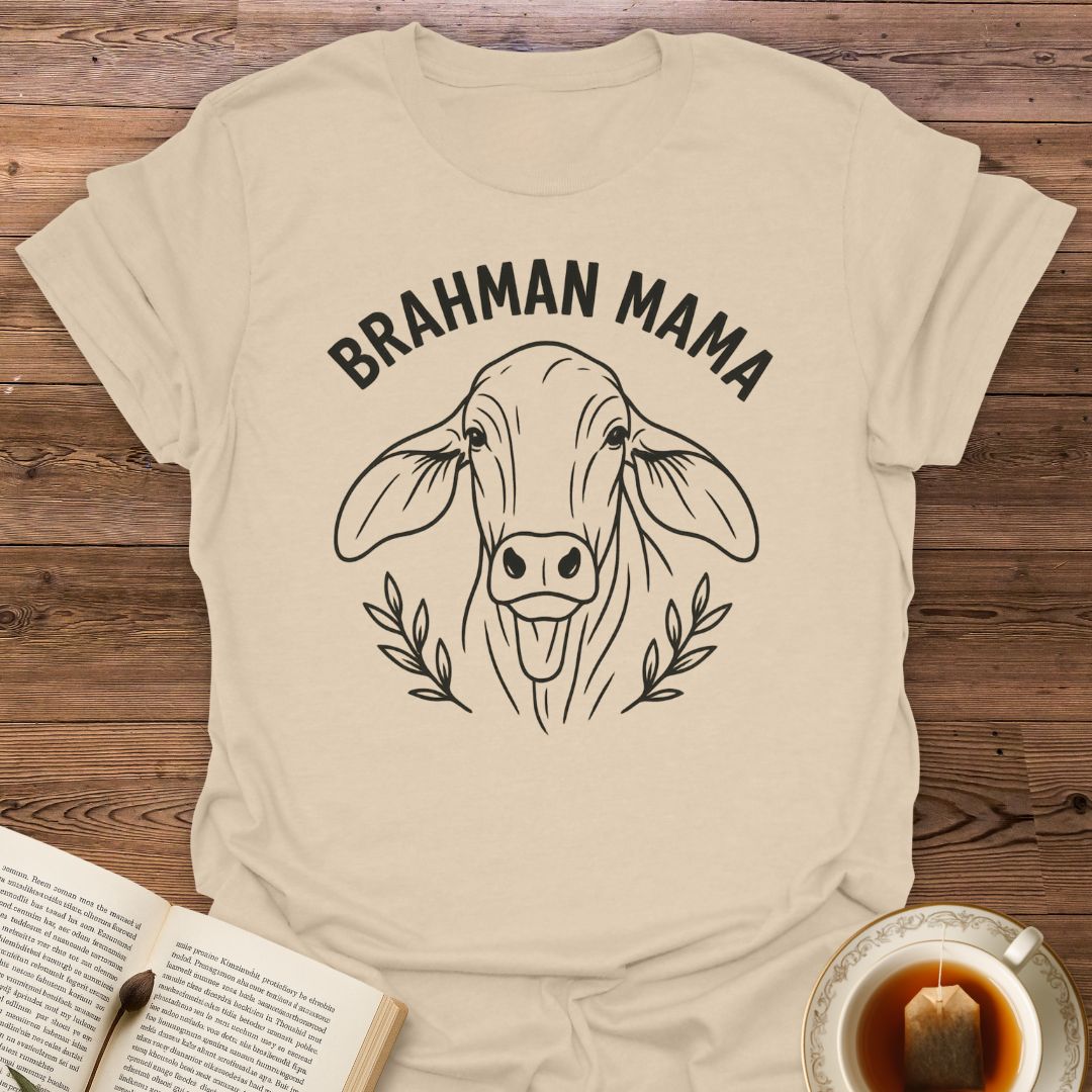 Brahman Mama - Classic T-Shirt