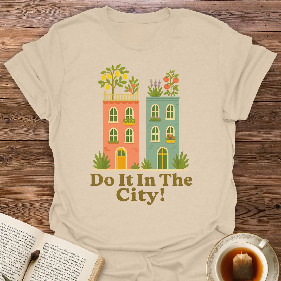 Do It In The City - Classic T-Shirt