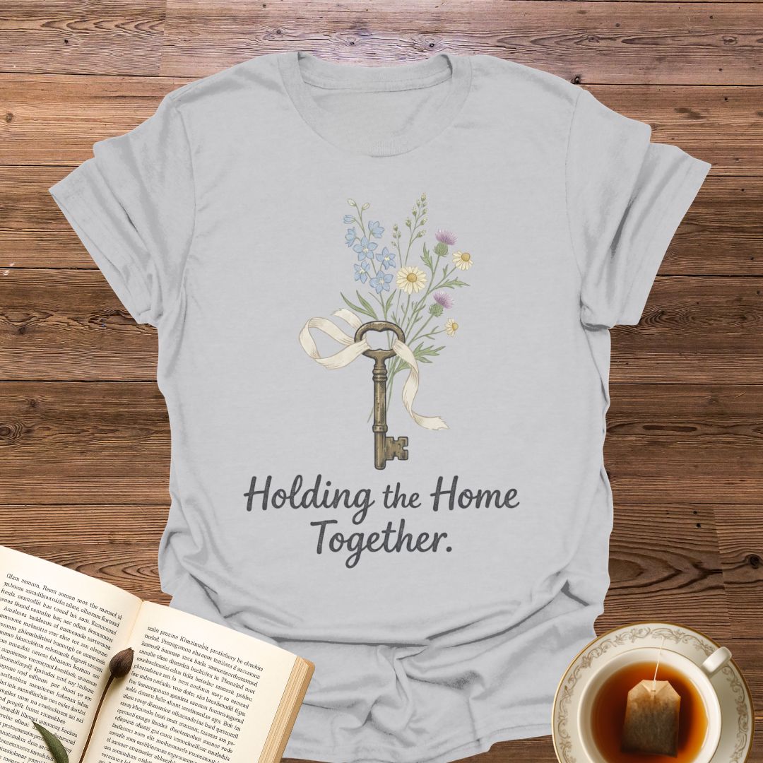 Holding the Home Together T-Shirt