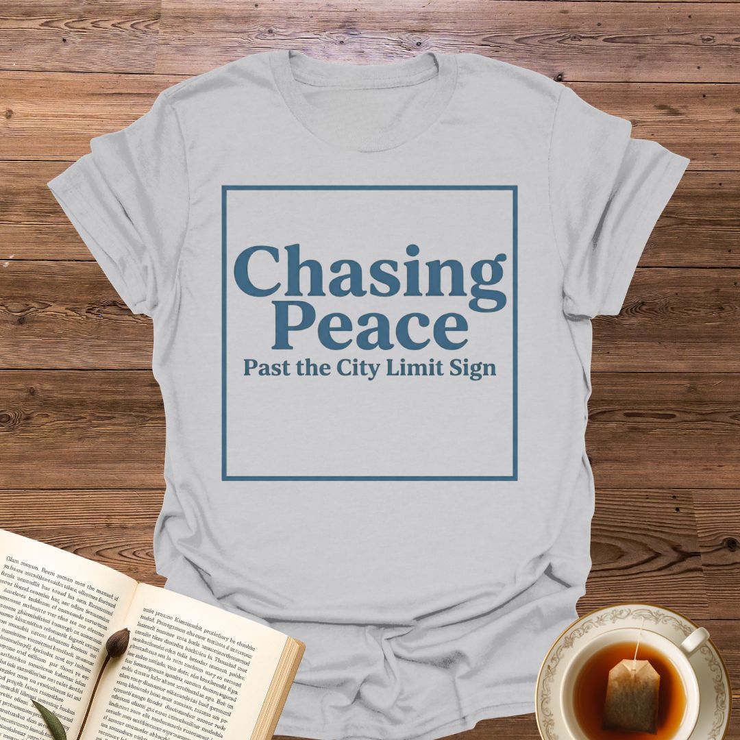 Chasing Peace T-Shirt
