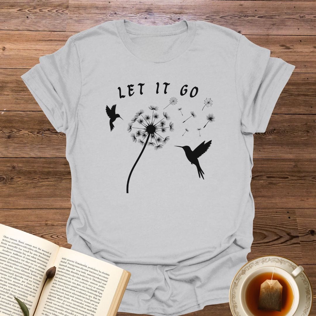 Let It Go T-Shirt