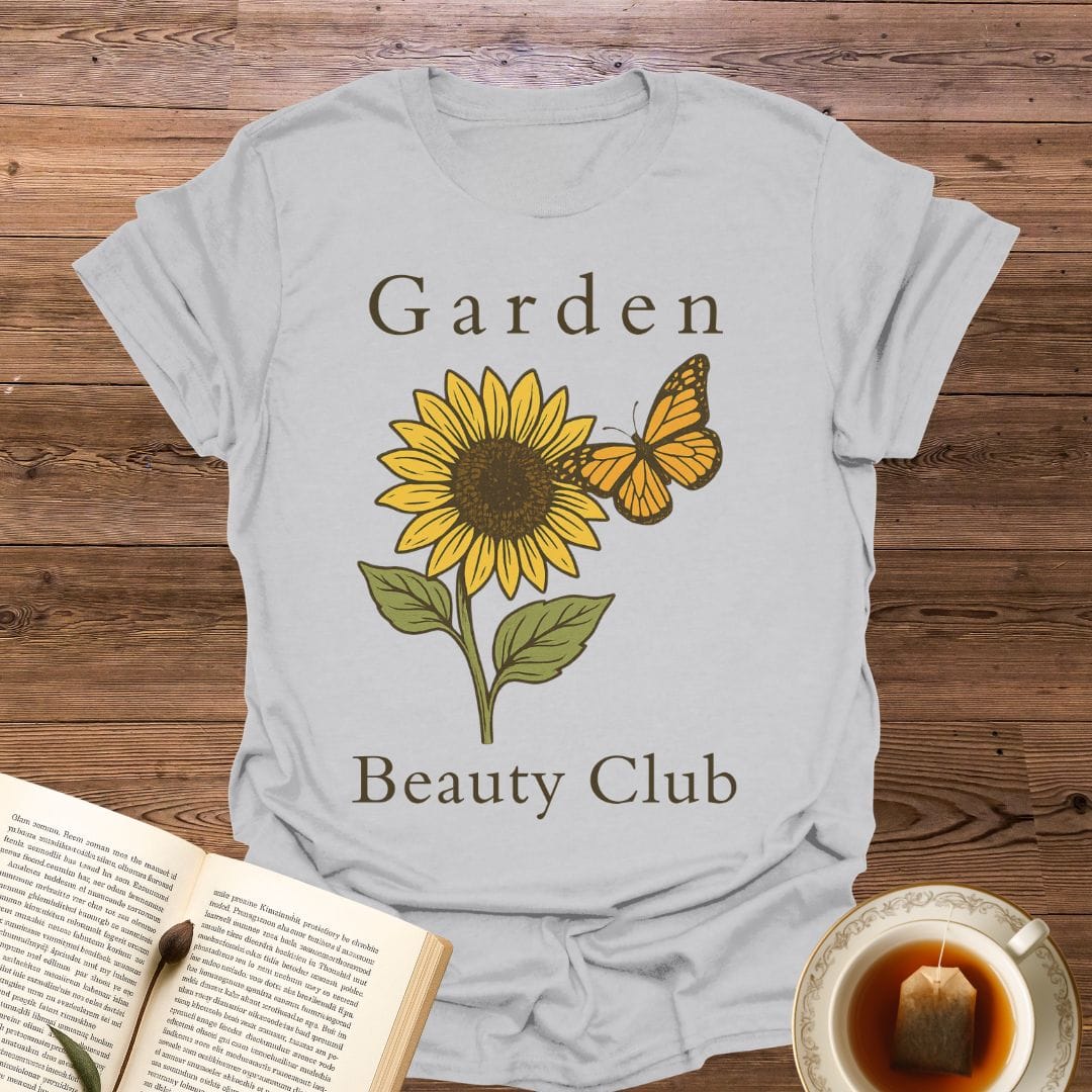 Garden Beauty Club T-Shirt