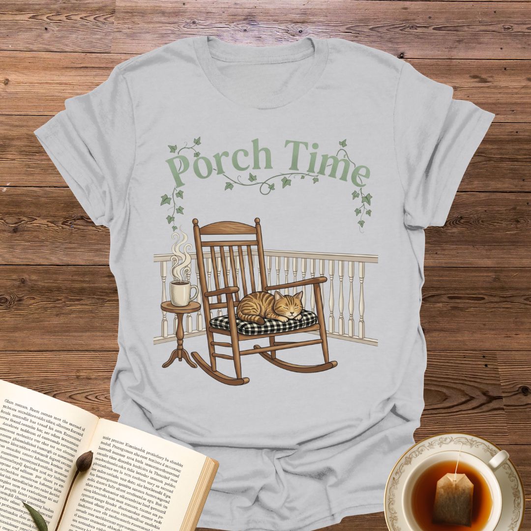 Porch Time T-Shirt