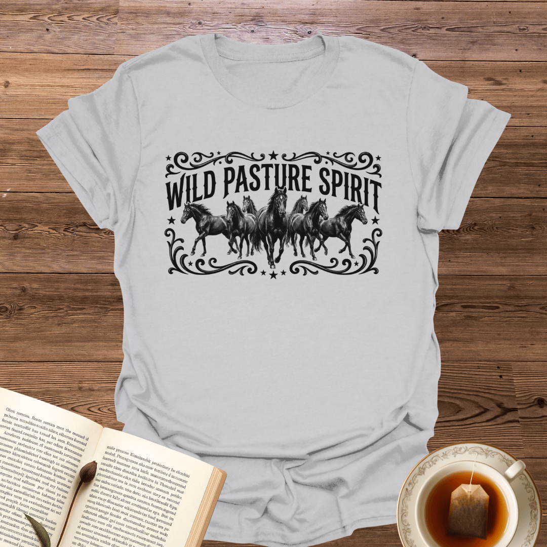 Wild Pasture Spirit T-Shirt