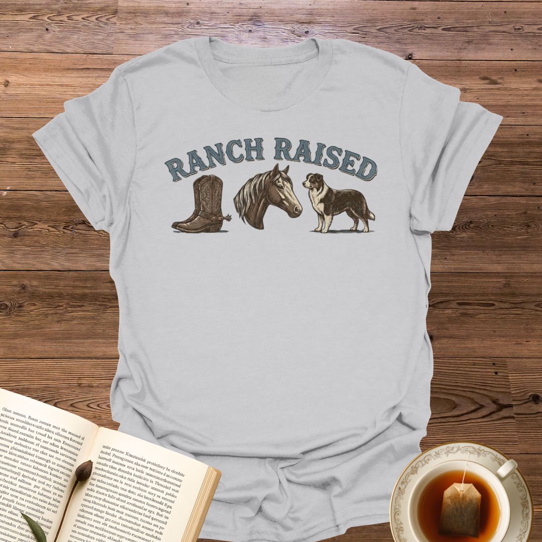 Ranch Raised T-Shirt