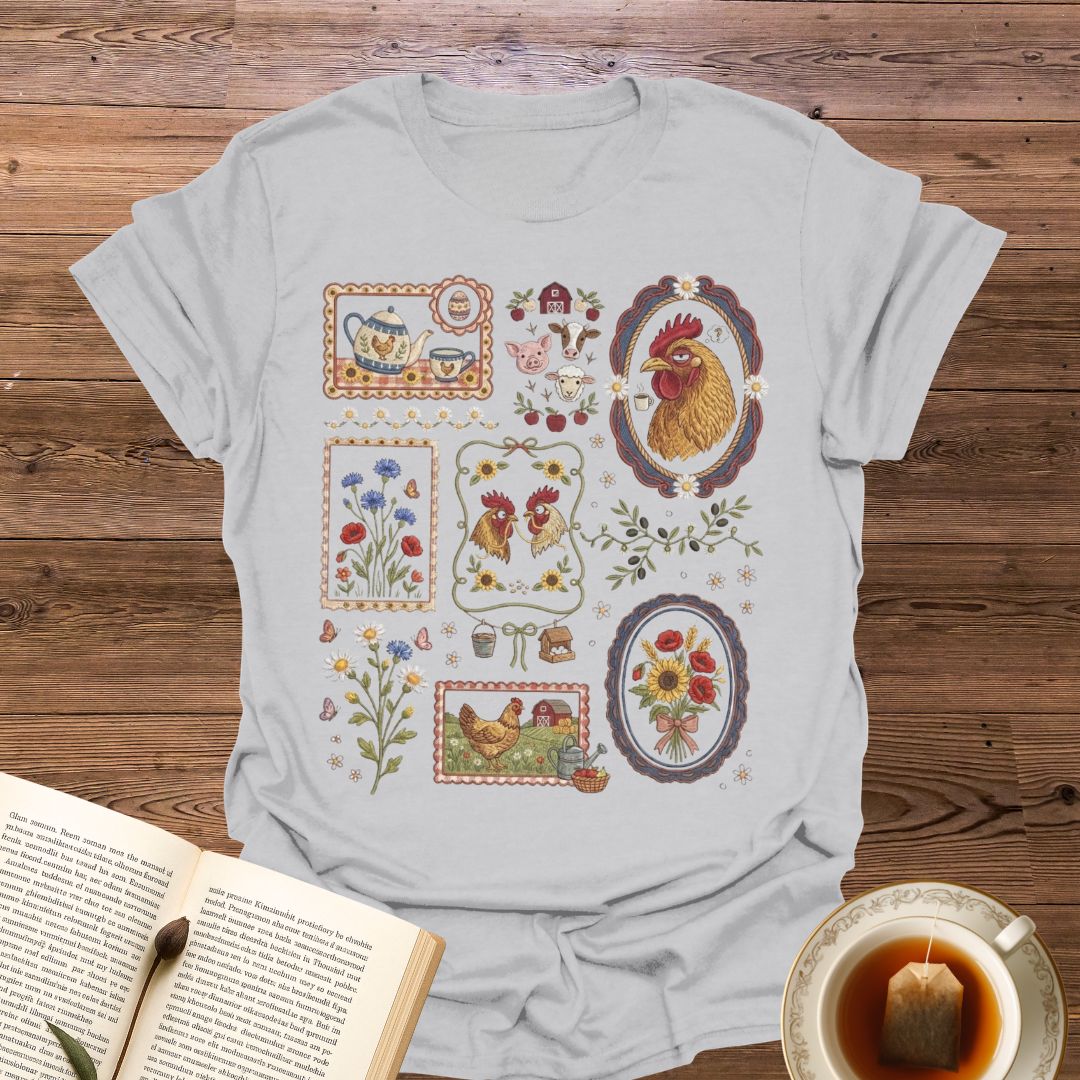 Chicken Days T-Shirt