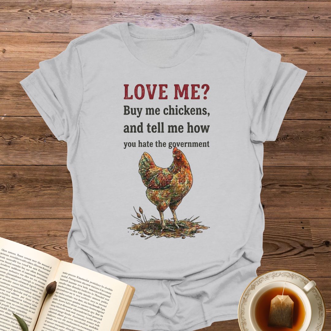 Love Me T-Shirt
