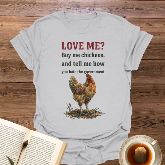 Love Me T-Shirt