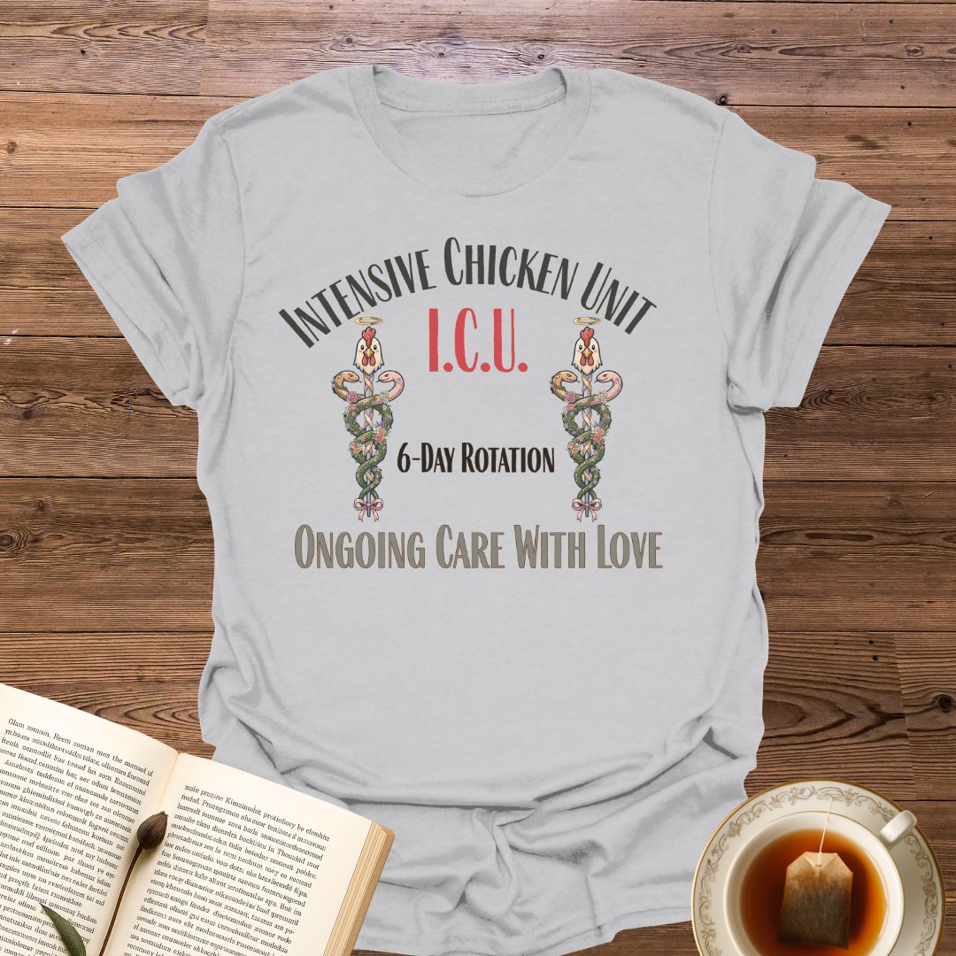 Ongoing Care T-Shirt