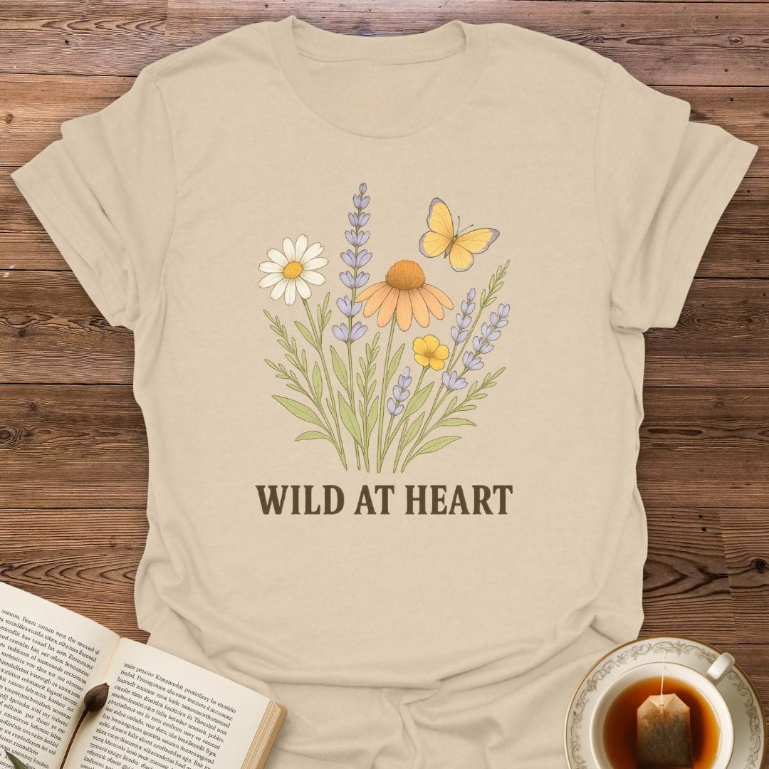Wild At Heart T-Shirt