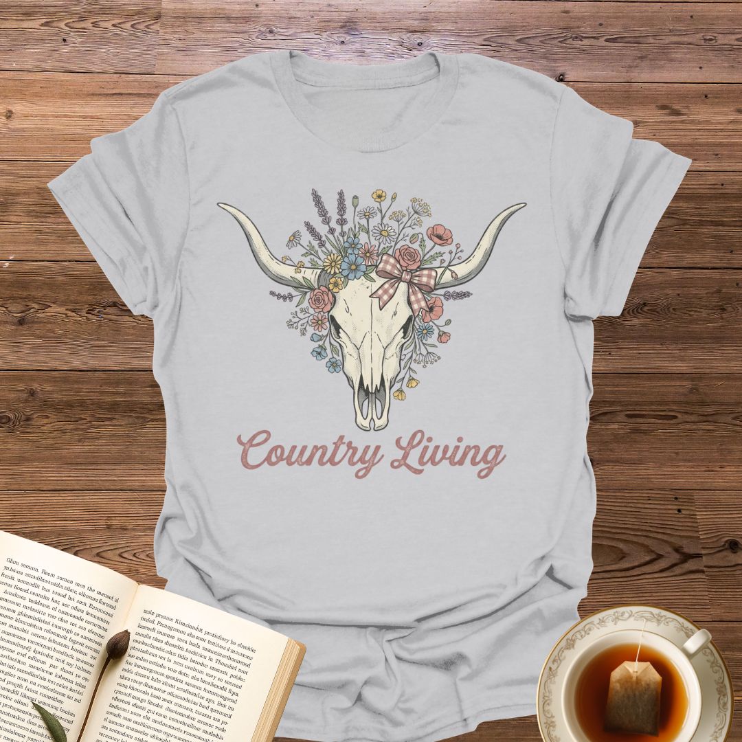 Country Living T-Shirt