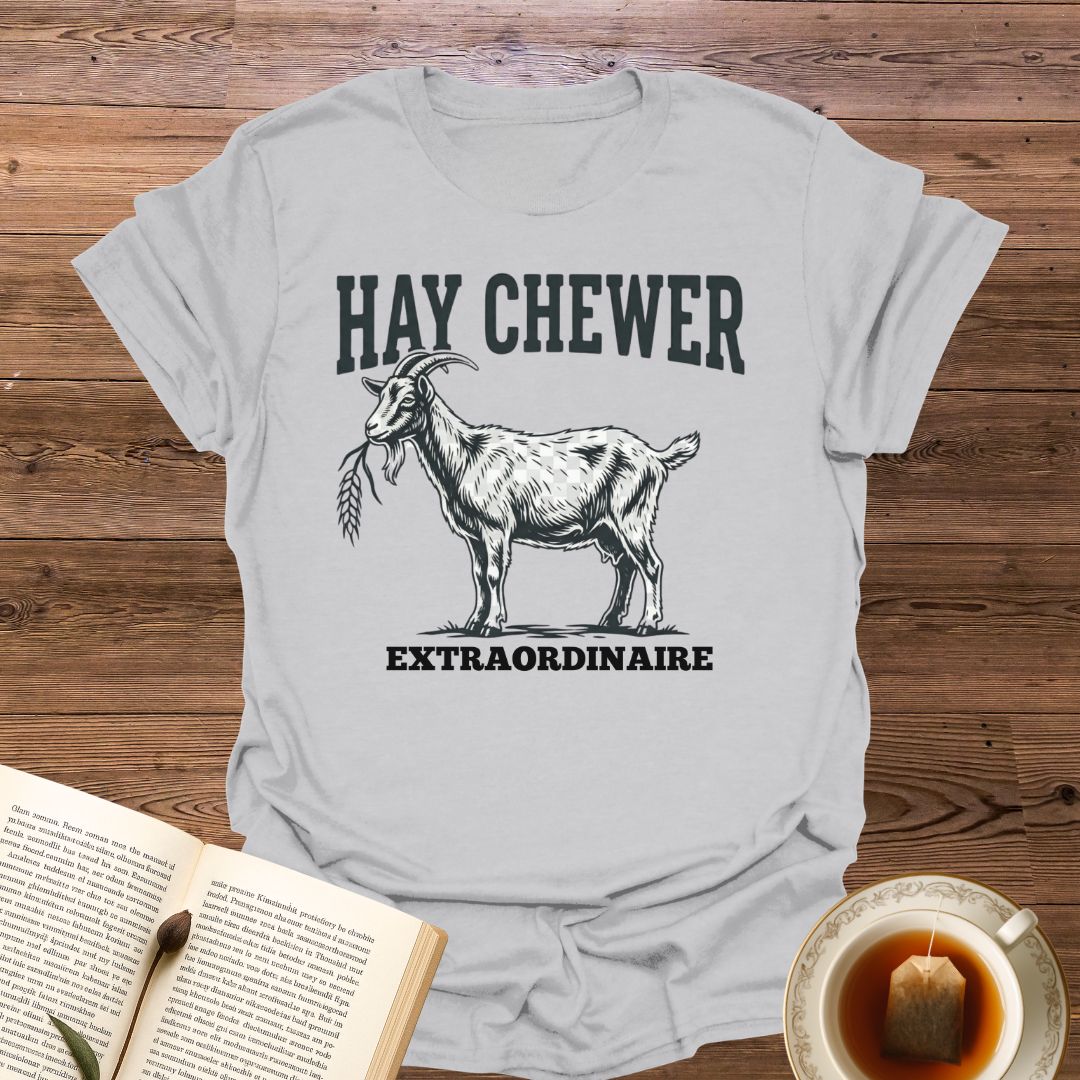 Hay Chewer T-Shirt